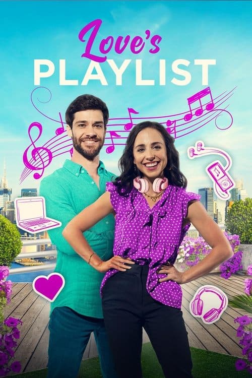 Love's Playlist (2023) poster