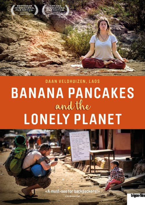 Banana Pancakes and the Children of Sticky Rice (2015) poster