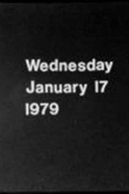 WEDNESDAY, JANUARY 17, 1979 (1979) poster