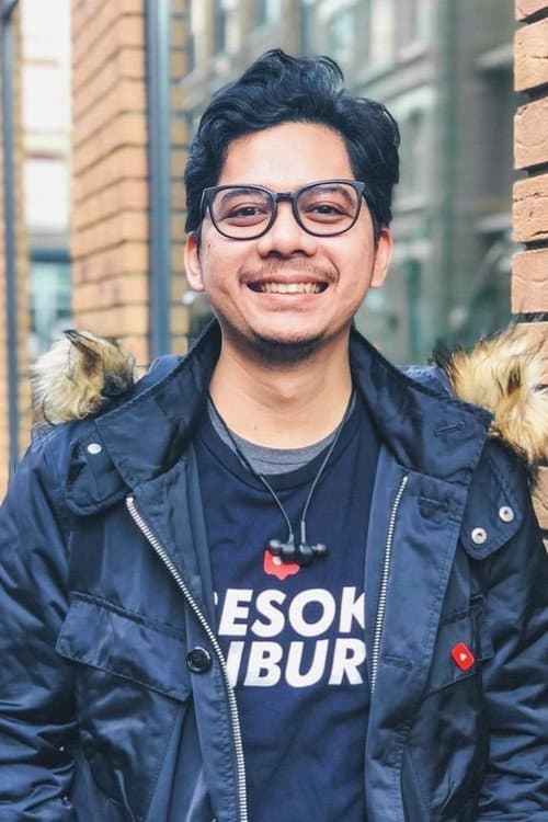 Benazio Rizki Putra foto