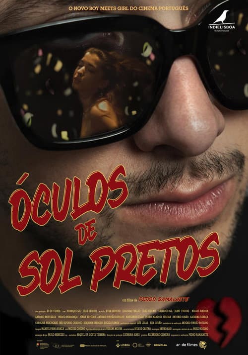 Óculos de Sol Pretos (2025) poster