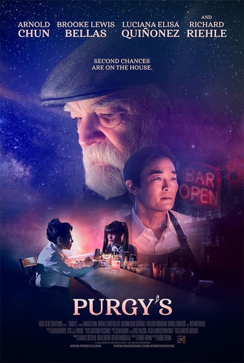 Purgy's (2024) poster
