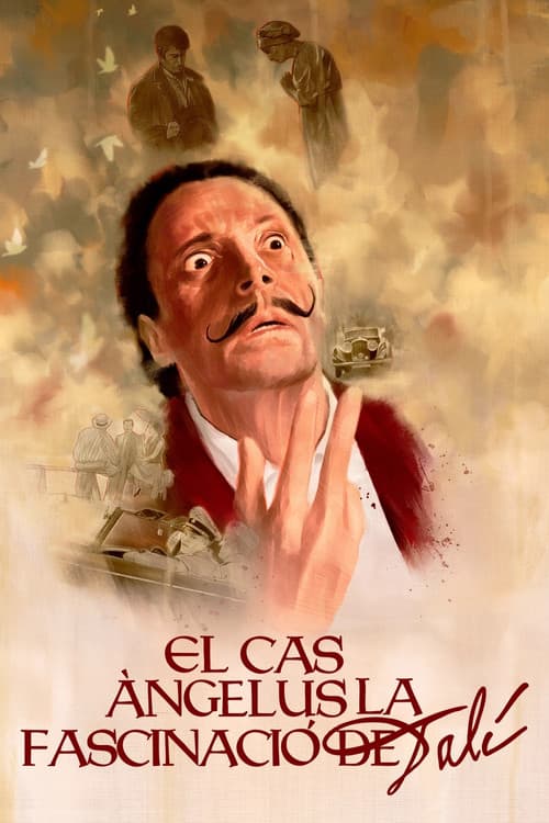 El Cas Àngelus. La fascinació de Dalí (2024) poster