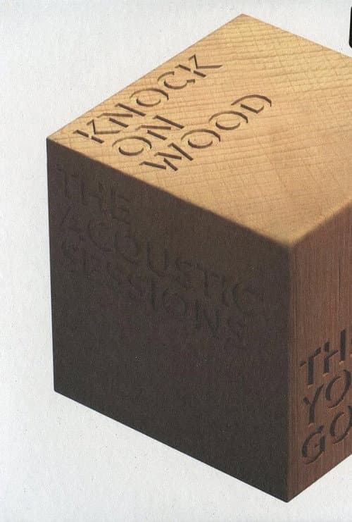 The Young Gods: Live at Moods (2008) poster