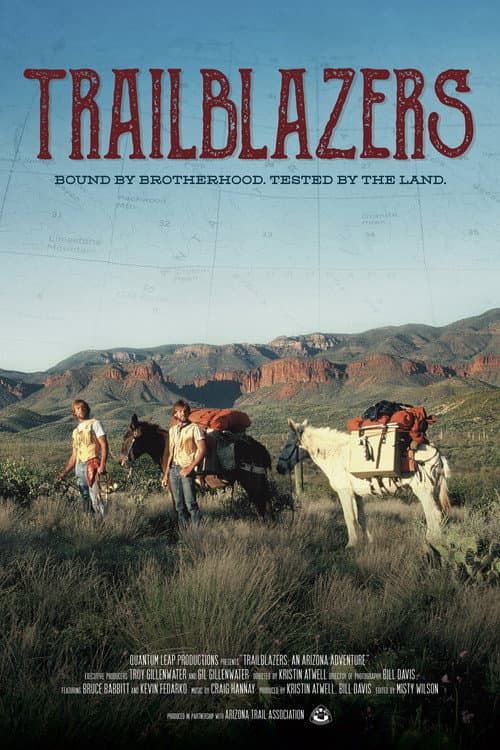 Trailblazers (2026) poster