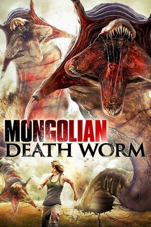 Mongolian Death Worm (2010) poster