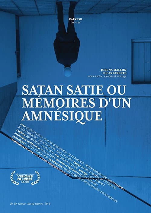 Satan Satie (2016) poster