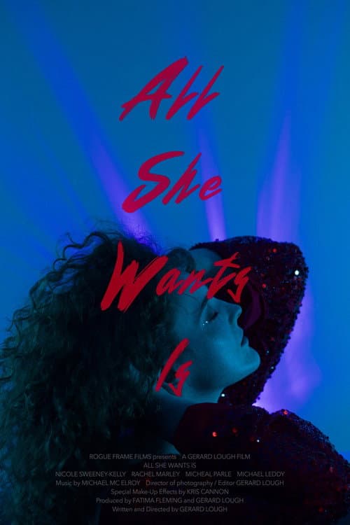 All She Wants Is (2026) poster
