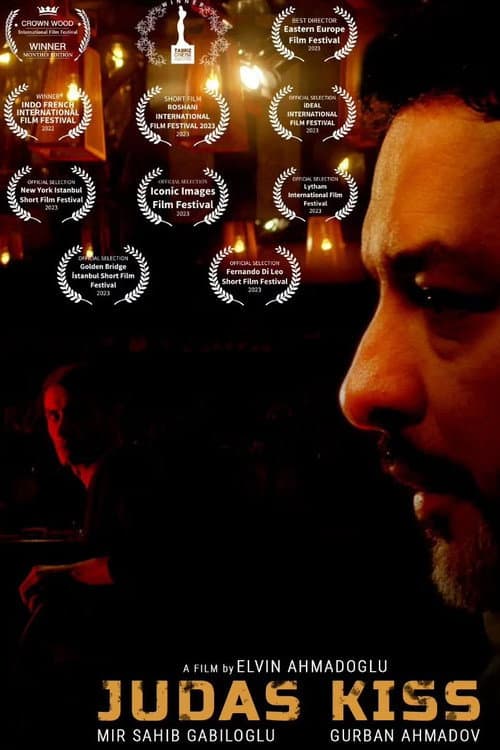 Judas Kiss (2023) poster