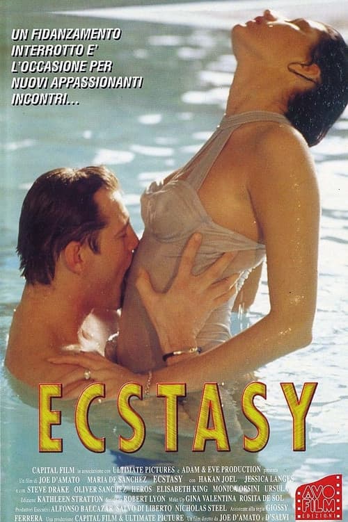 Flamenco Ecstasy (1996) poster