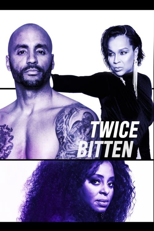Twice Bitten (2021) poster