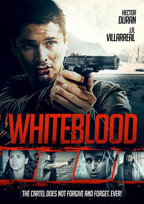 Whiteblood (2017) poster