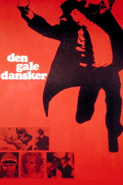 Den gale dansker (1969) poster