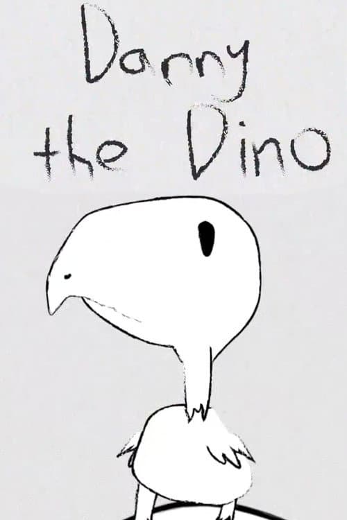 Danny The Dino (2021) poster