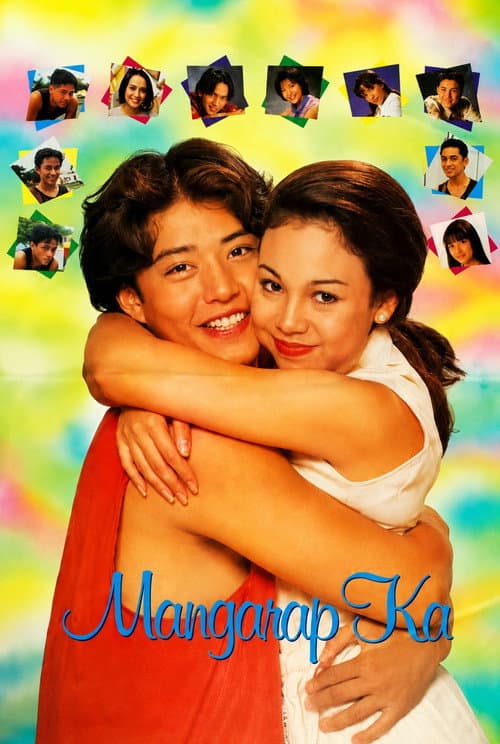 Mangarap Ka (1995) poster