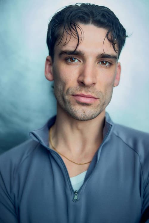 Elliott Rogers foto