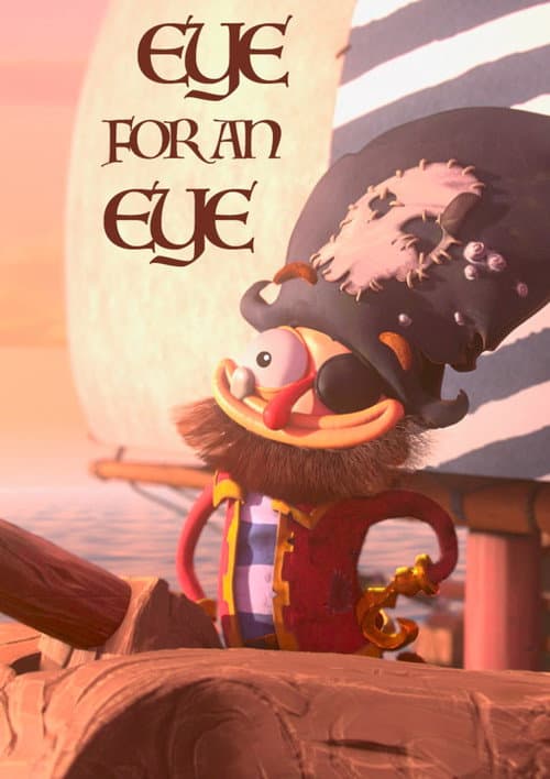 Oeil pour oeil (2020) poster