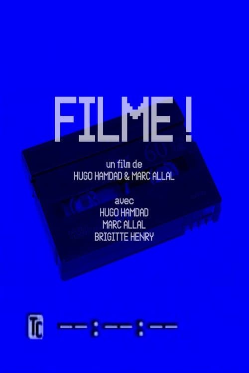 FILME ! (2025) poster