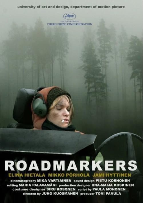 Kestomerkitsijät (2007) poster