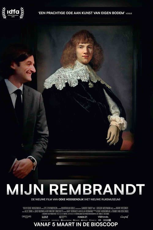 My Rembrandt (2019) poster
