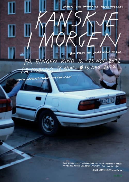 Kanske i morgon (2011) poster