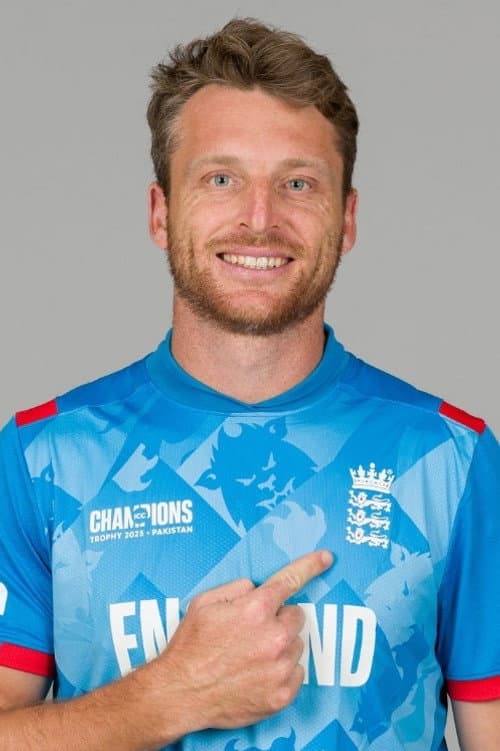 Jos Buttler foto