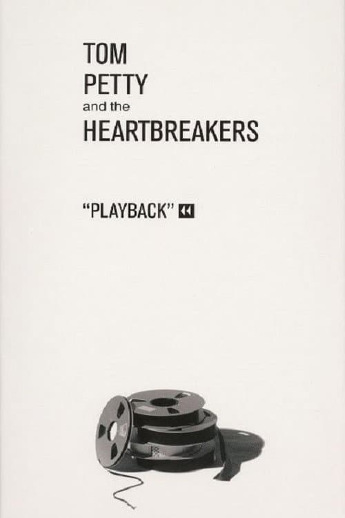 Tom Petty and The Heartbreakers - A Bunch Of Videos And Some Other Stuff (1989) poster