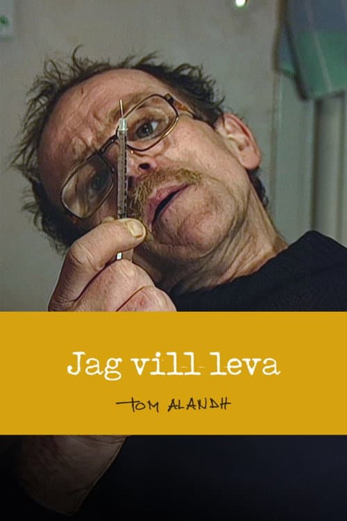 Jag vill leva (2004) poster