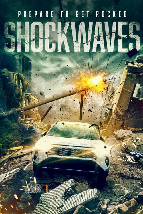 Shockwaves (2022) poster