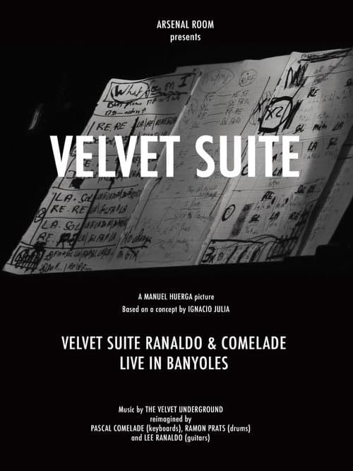 Velvet Suite (2023) poster