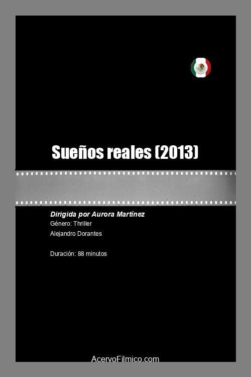 Sueños reales (2013) poster