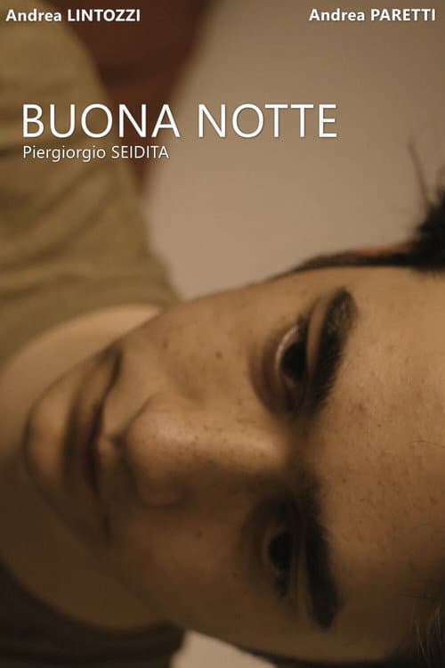 Buona notte (2019) poster