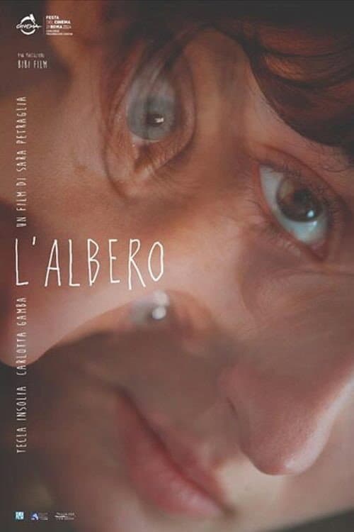 L'albero (2025) poster