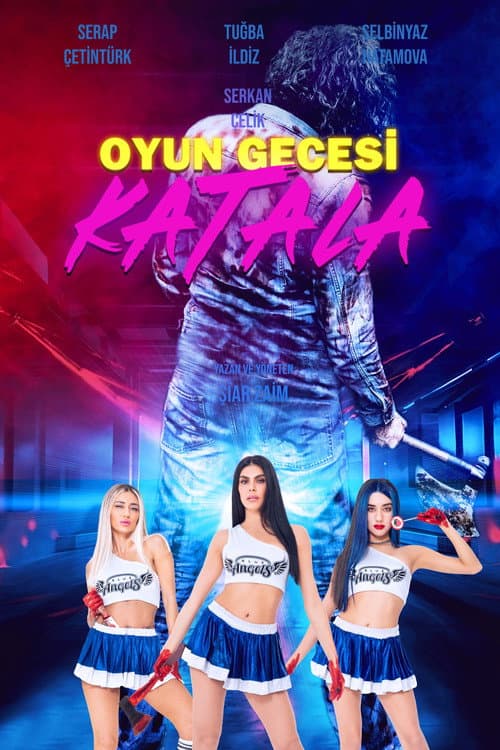 Katala: Oyun Gecesi (2024) poster