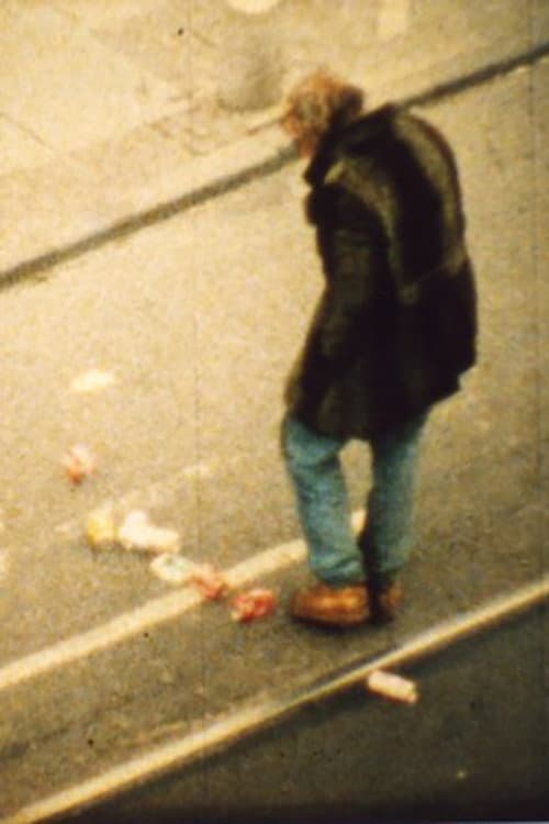 De blikjesman (1991) poster