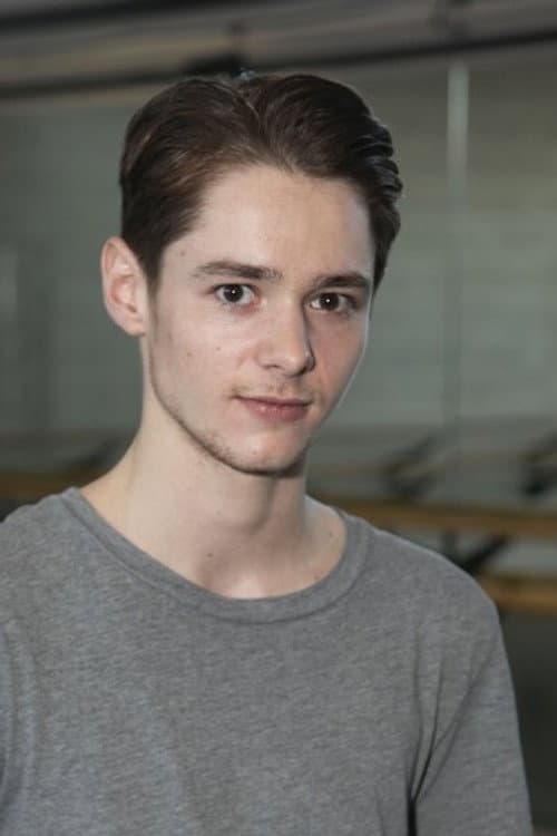 Paris Fitzpatrick foto