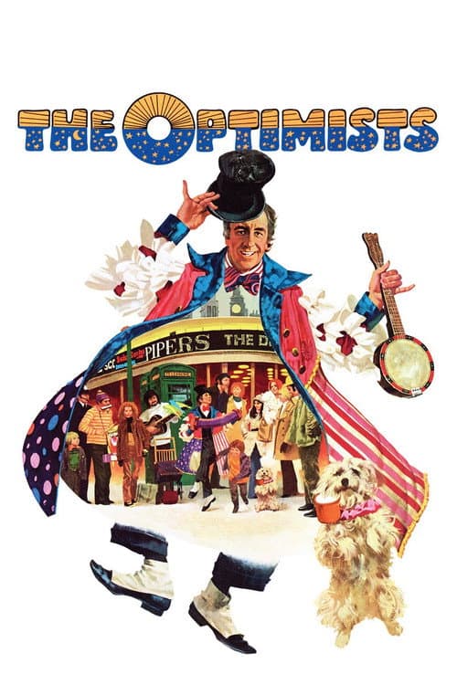 The Optimists of Nine Elms (1973) poster