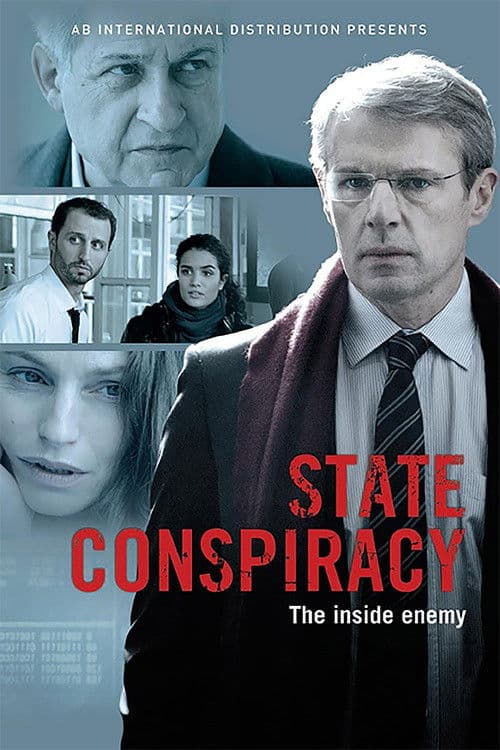 Manipulations (2012) poster