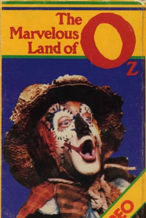The Marvelous Land of Oz (1981) poster