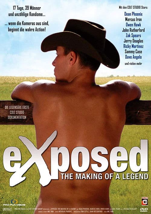 eXposed: The Making of a Legend (2005) poster