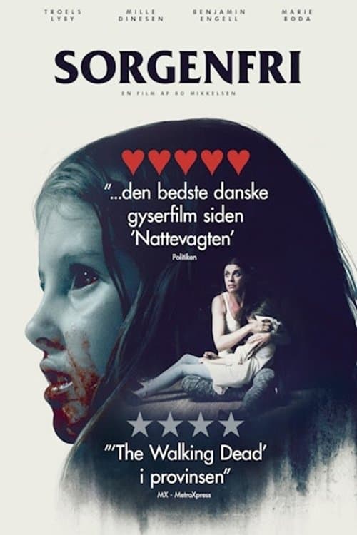 Sorgenfri (2015) poster