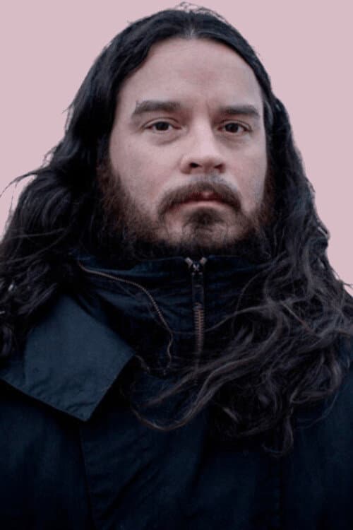 Stephen O'Malley foto