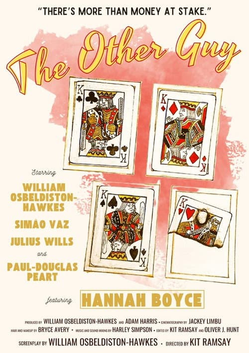 The Other Guy (2023) poster