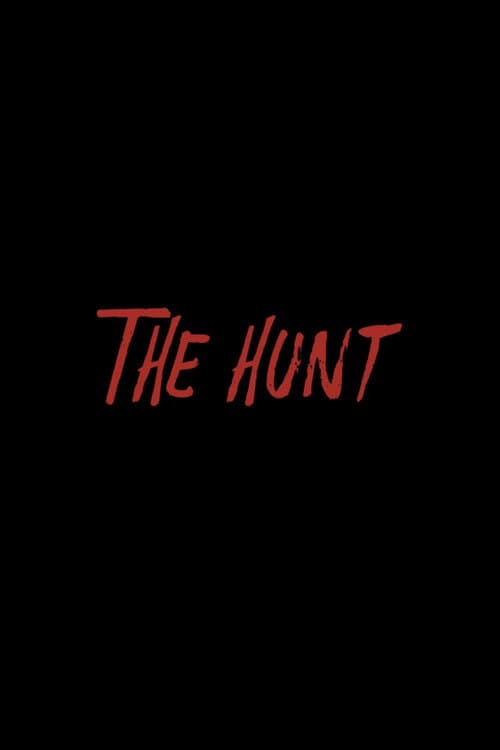 The Hunt (2023) poster