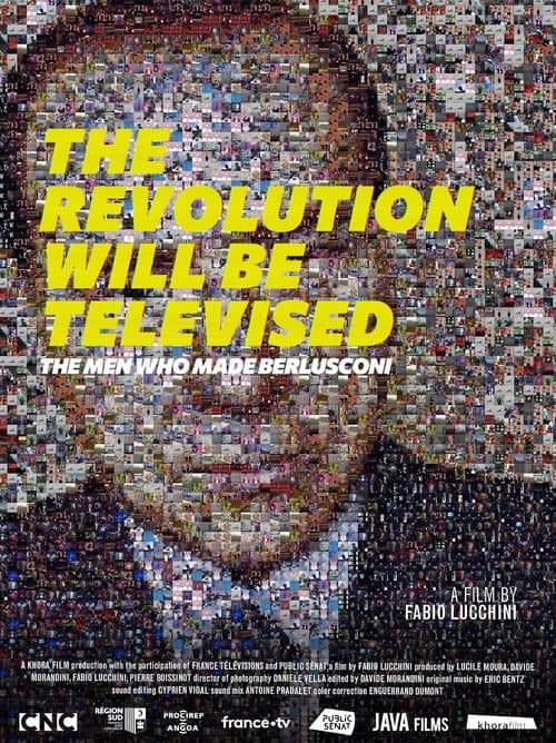 Dans l'ombre de Berlusconi (2026) poster