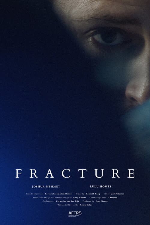 Fracture (2025) poster