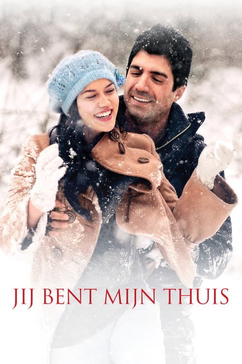 Jij bent mijn thuis (2012) poster