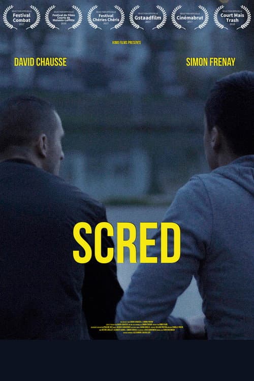 Scred (2017) poster
