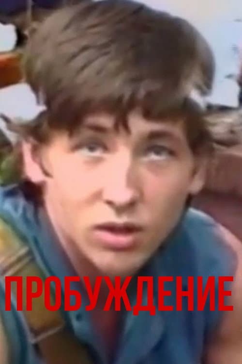 Пробуждение (1991) poster