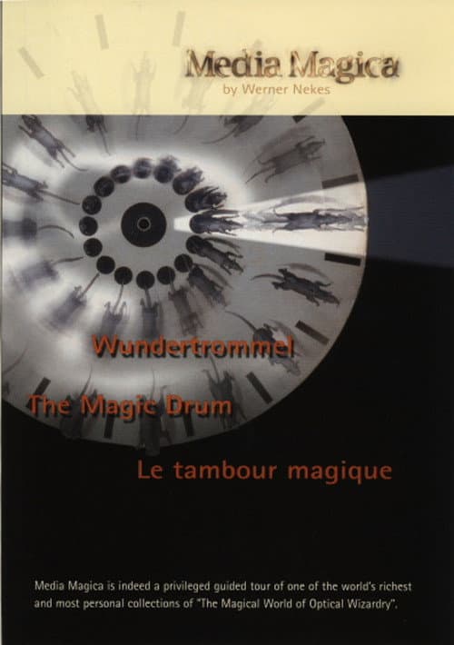 Media Magica VI - Wundertrommel (1996) poster